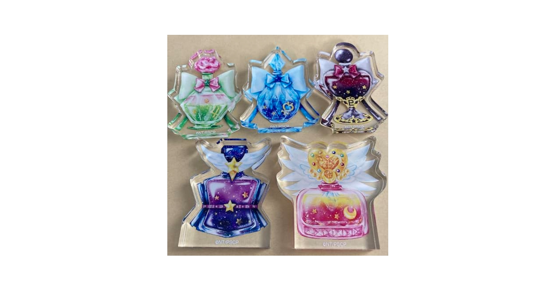 Amazon.co.jp: セーラームーンストア パフュームモチーフ